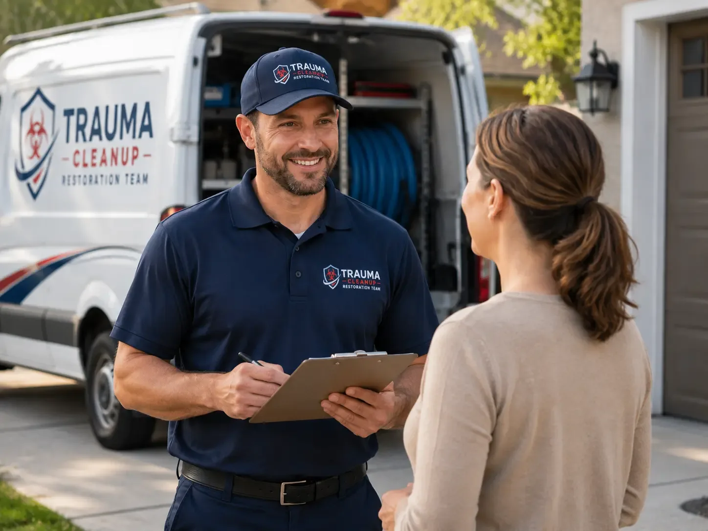 Trauma Cleanup Ewing, NE FAQs